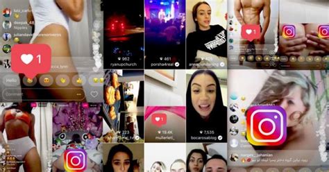 instagram live nude leak|Free instagram live (89) Porn Videos